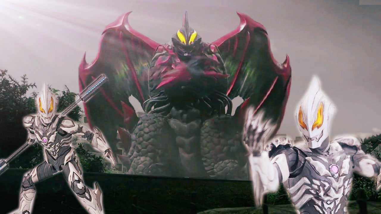 盘点贝利亚在捷德奥特曼中登场的融合形态你更喜欢哪个呢