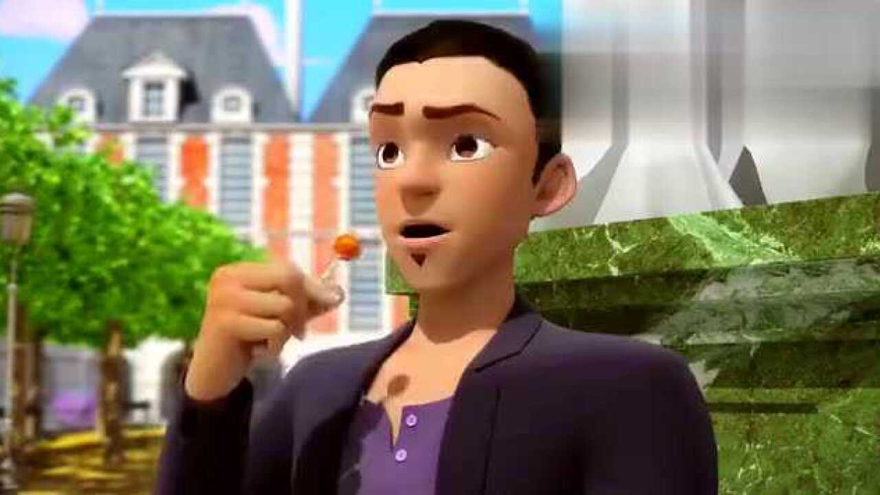 瓢虫雷迪玛丽娜不知和艾俊聊什么蒂琪给出主意给艾俊打电话