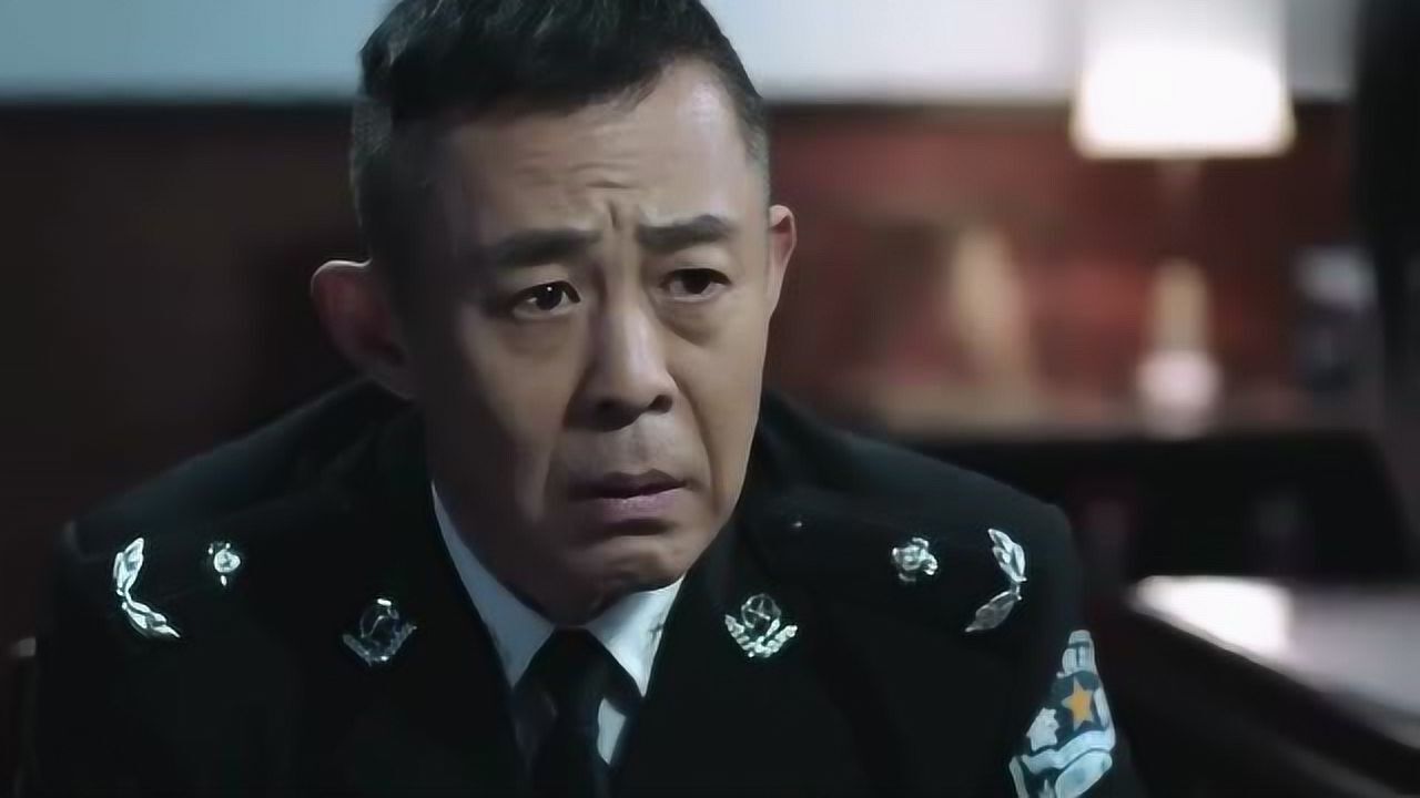 猎毒人吕云飞吴秀波的另一个身份当弟弟的却浑然不知