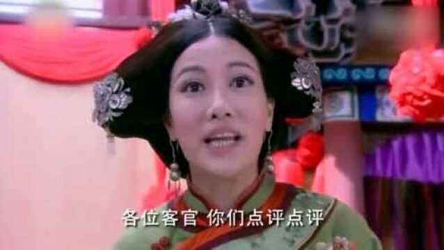 美女从天而降从现代穿越到古代,竟尴尬成为红楼里的花魁娘子