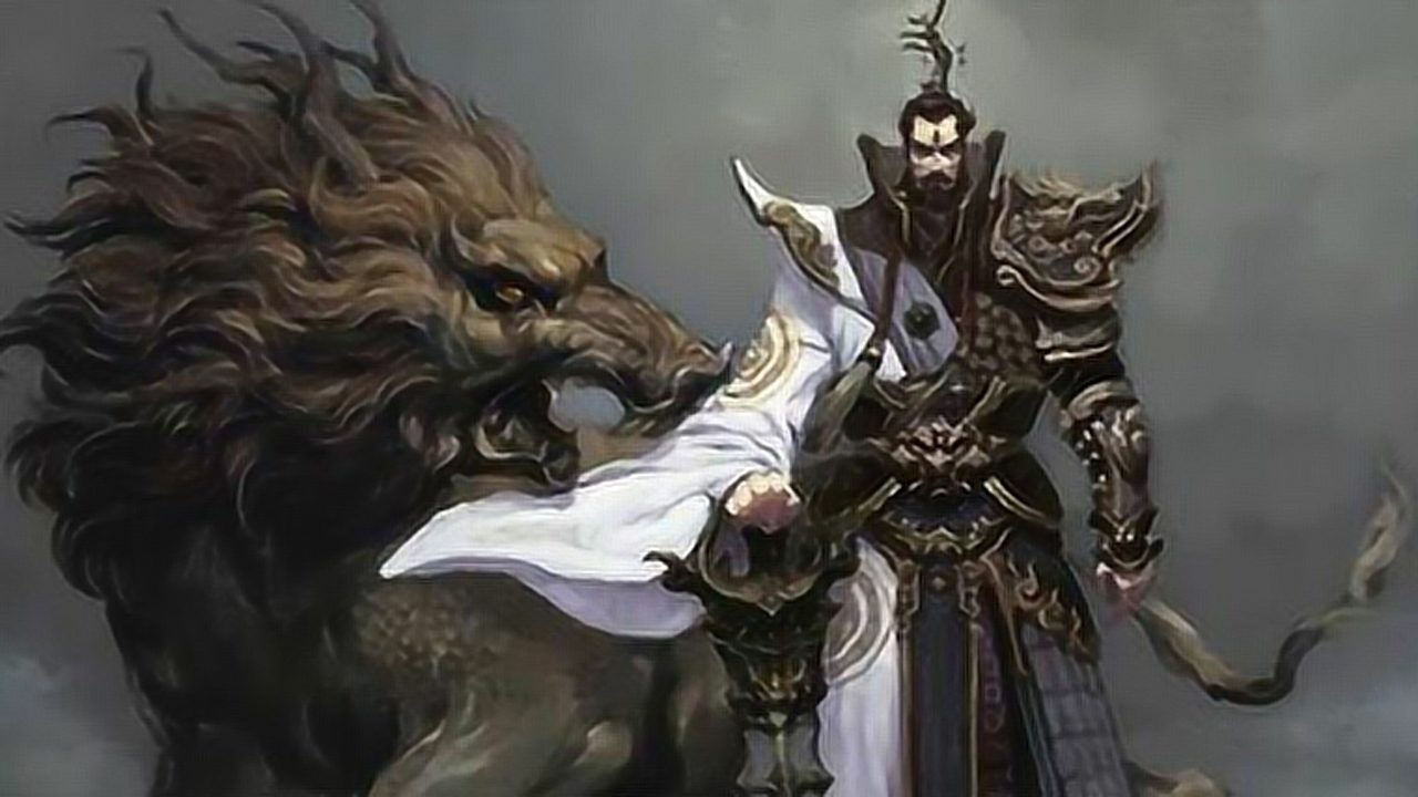 封神演义:纣王荒淫无道,敢杀自己的叔叔比干,为何就不敢杀闻太师?