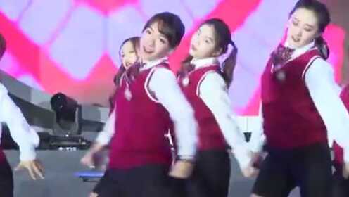 超火楚雨荨女孩，没想到跳舞也这么好看 - 腾讯视频