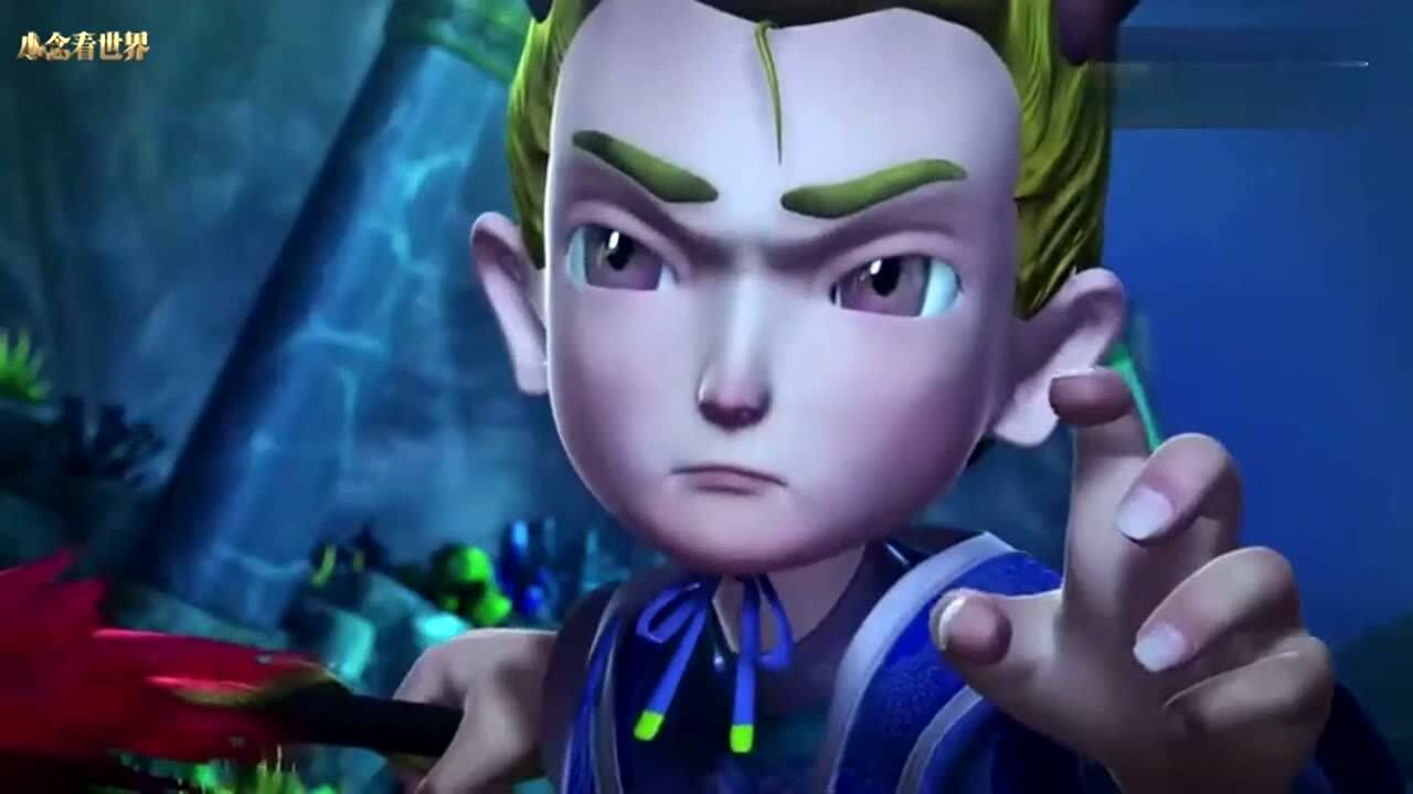 梦幻西游:龙太子:只要哥哥想要的,无论是王位还是生命都给他!