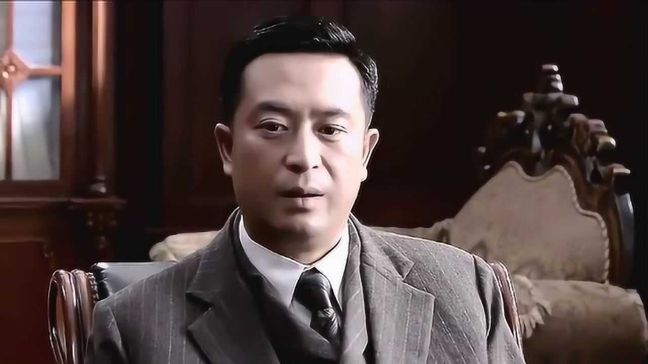 《悬崖》高彬责骂周乙,谁知最后鲁明背锅_高清1080p在线观看平台_腾讯