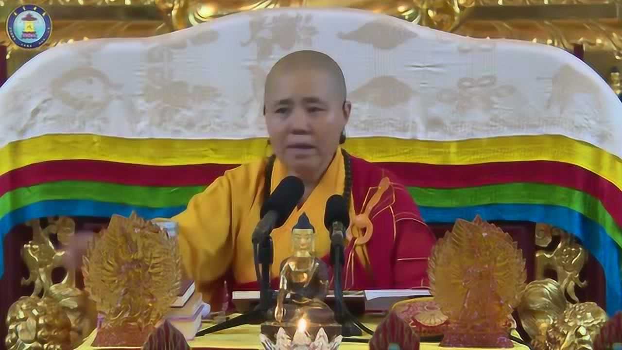 圣空法师讲故事:不信因果的媳妇遭雷劈