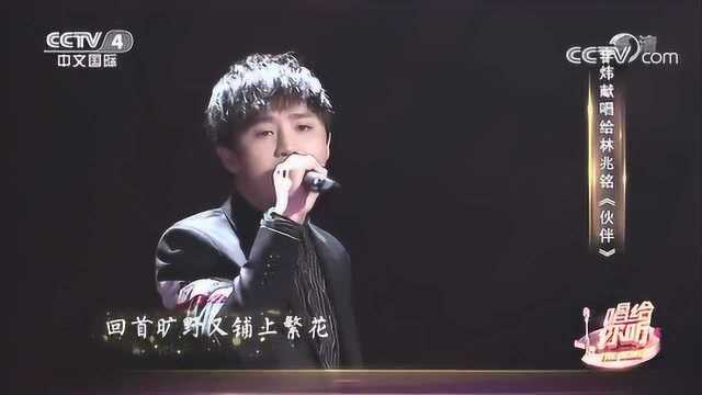 《伙伴》演唱:李炜