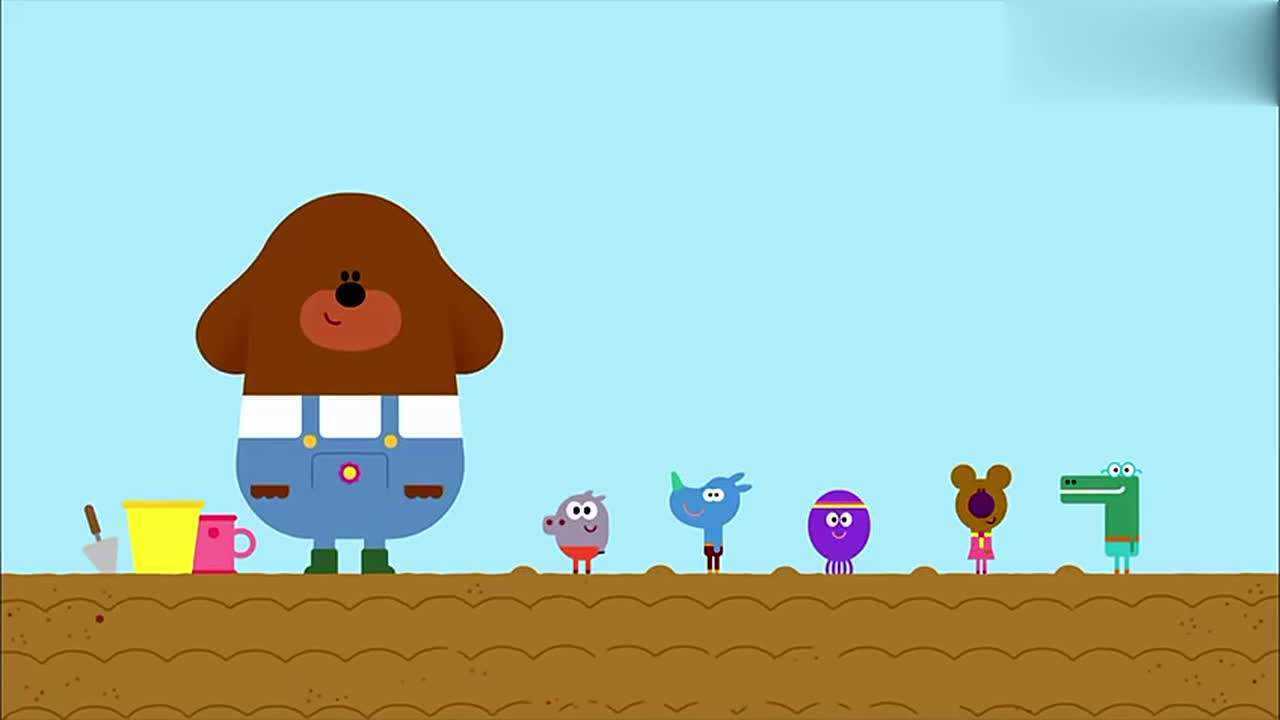 嗨道奇之小朋友你们知道种子会被什么东西吃掉吗要怎么保护它们