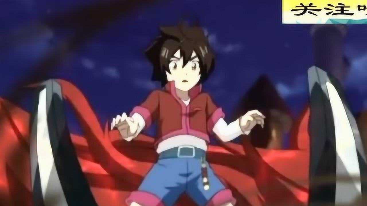 神魄罗琳使出了最后的杀手锏魔立方烈焰狂狮和天宇丧失战斗力