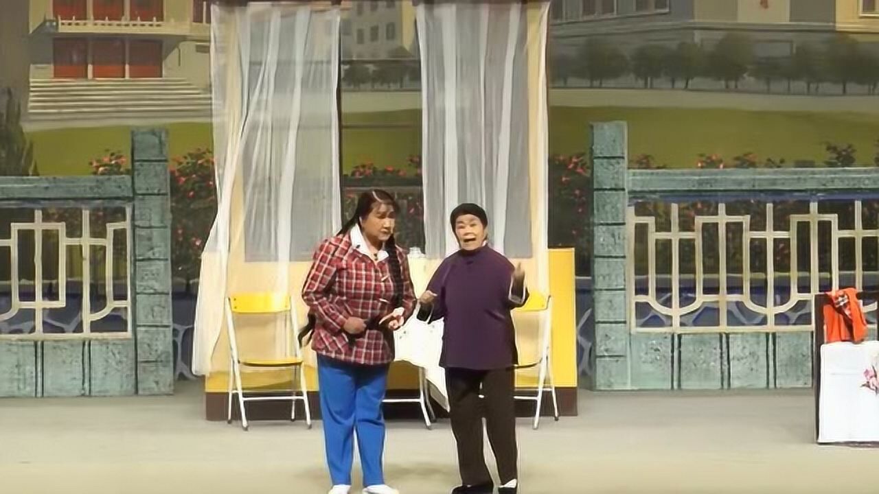 豫剧朝阳沟杨华瑞张月婷听着太得劲了