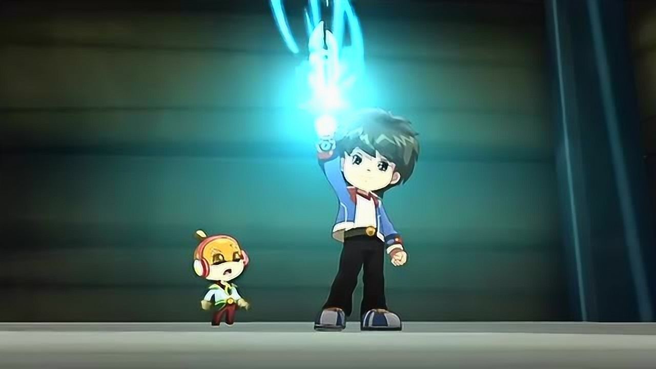 木灵宝贝迪生成为了一级契约者