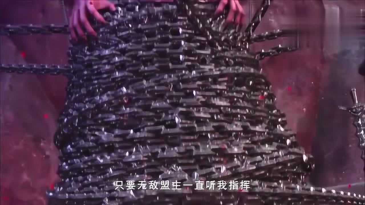 神兵小将2精彩片段:元始天魔看来是就快卷土从来了_高清1080P在线观看平台_腾讯视频