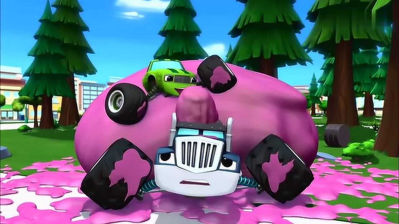 旋风战车:火灾就在前面,我们要启动飙风速度赶到现场!