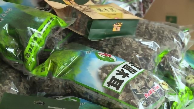 京东ⷮŠ房县馆在“百天千万扶贫大直播”活动中露脸的那些镜头