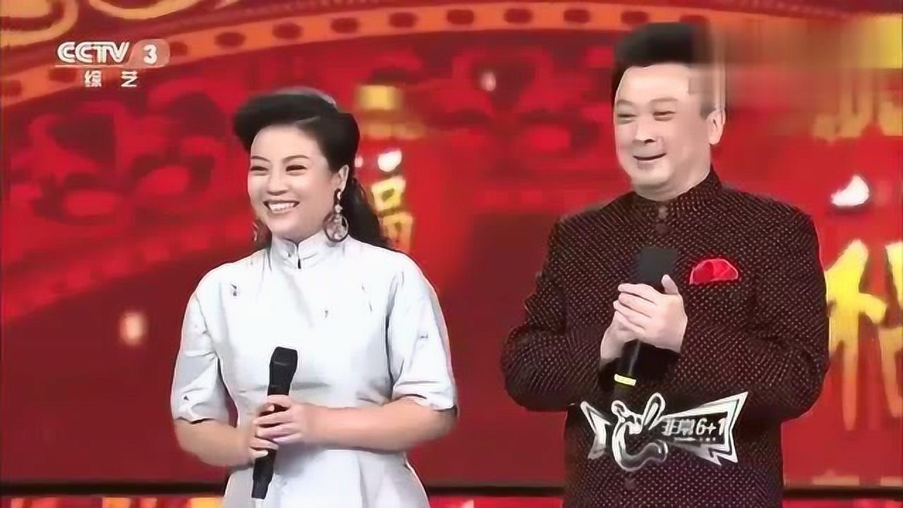 郁钧剑张也演唱家和万事兴这才是真正的实力派歌唱家