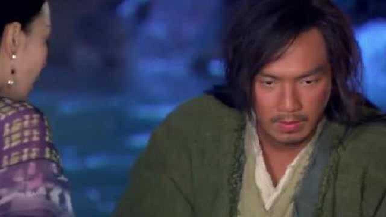 康敏被毒蛇咬伤，不出百步，就要毒发身亡_腾讯视频