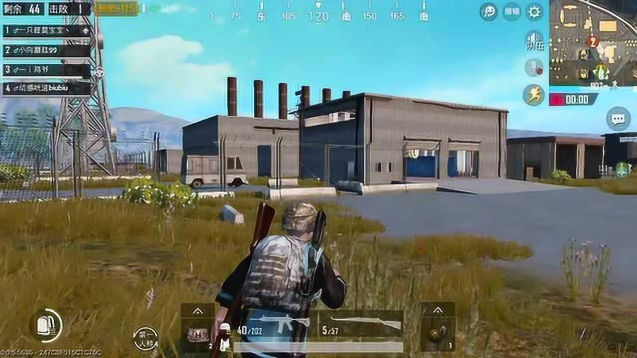 刺激战场看了大神杀入机场的操作网友直呼学不来