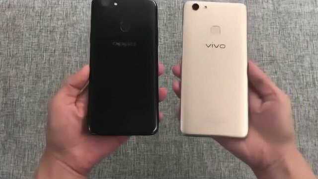 OPPO A79对比vivo Y79,网友:这两个品牌果然是兄弟一家亲