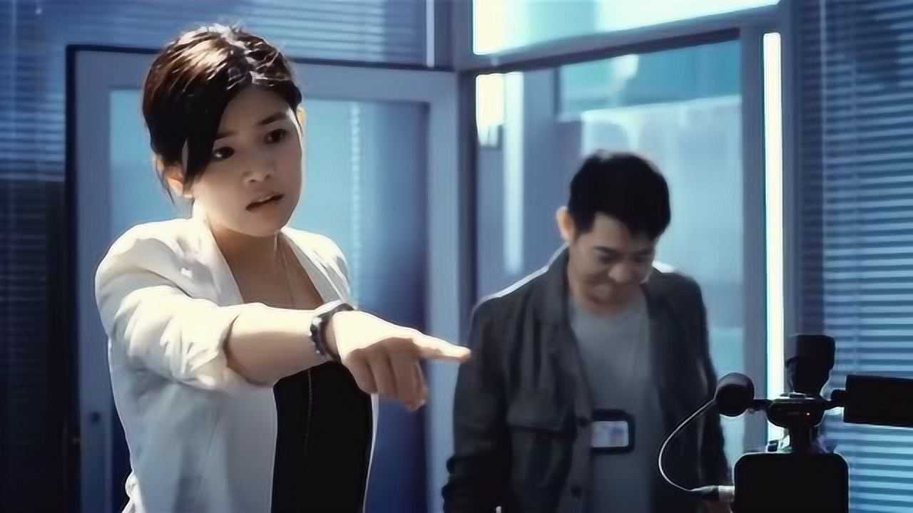 不二神探戴依依被无罪释放angela被气的直跺脚