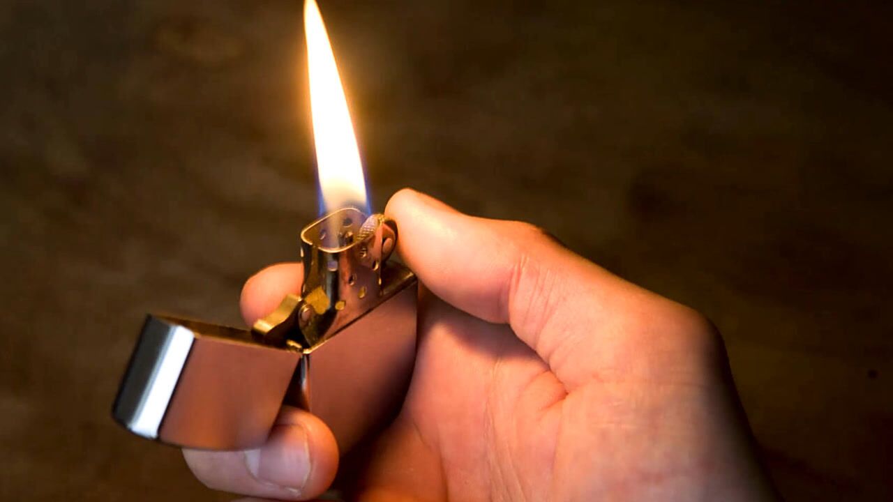 打火机可以燃烧多久老外进行实验网友难怪很多人没用完就扔了