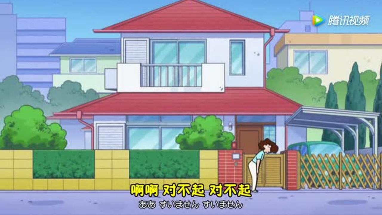 蜡笔小新我还是我矢岛晶子最后一次配音蜡笔小新