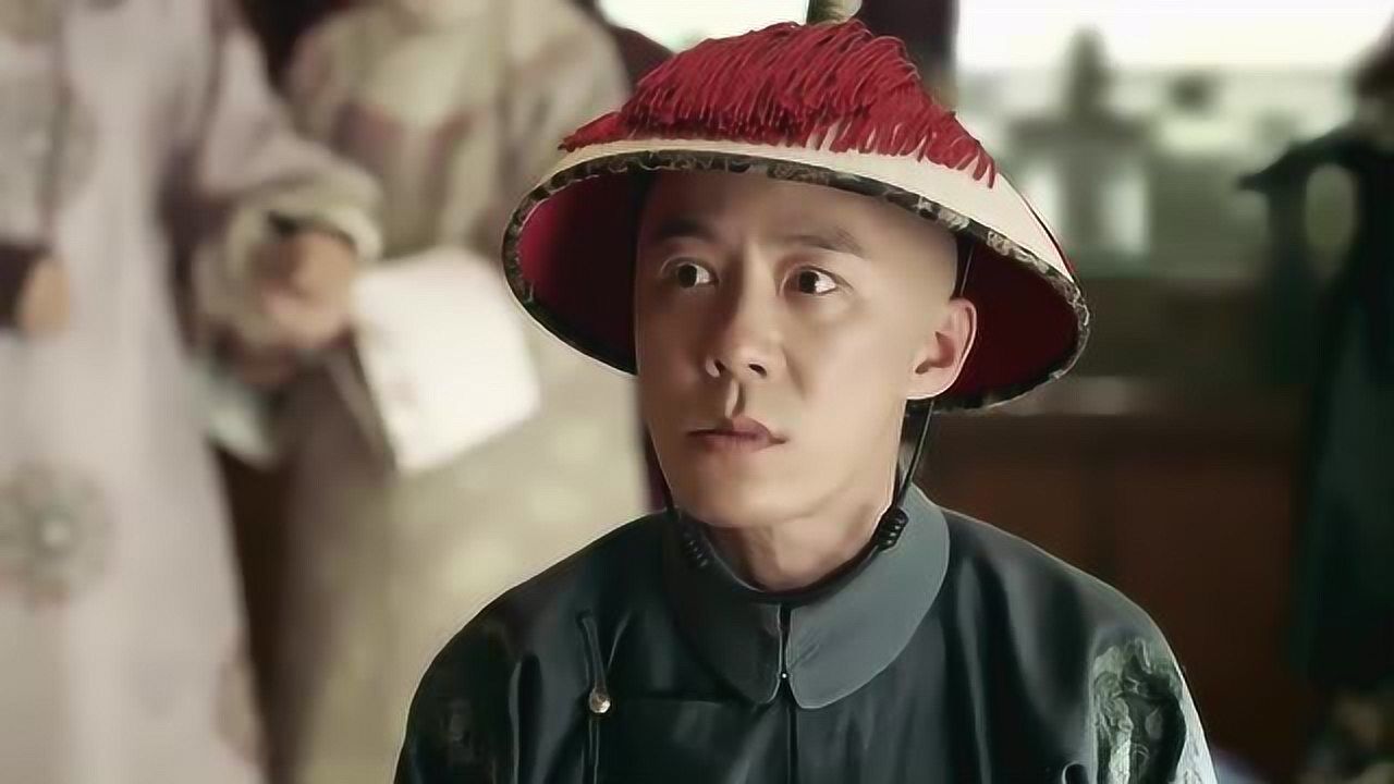 01:41《延禧攻略》袁春望聪明一世却栽在璎珞手上