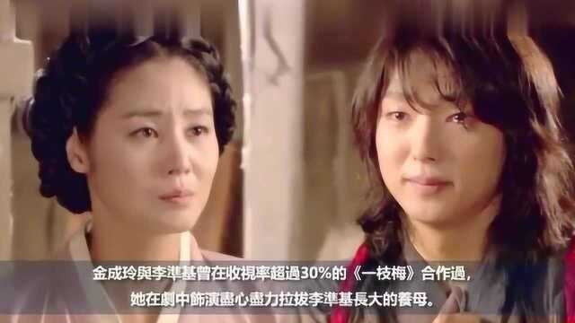 她的儿子必须帅!美魔女金成玲根本是男神们的御用妈妈