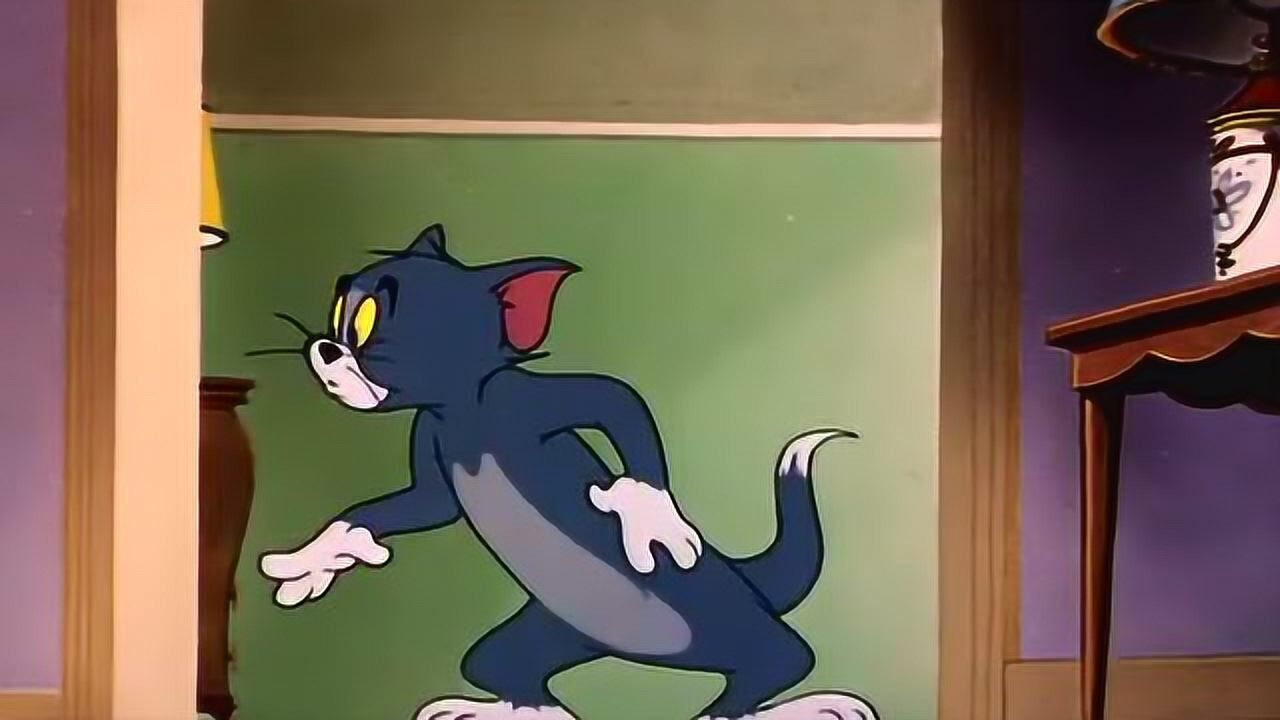 猫和老鼠典藏版 第六集三只小猫