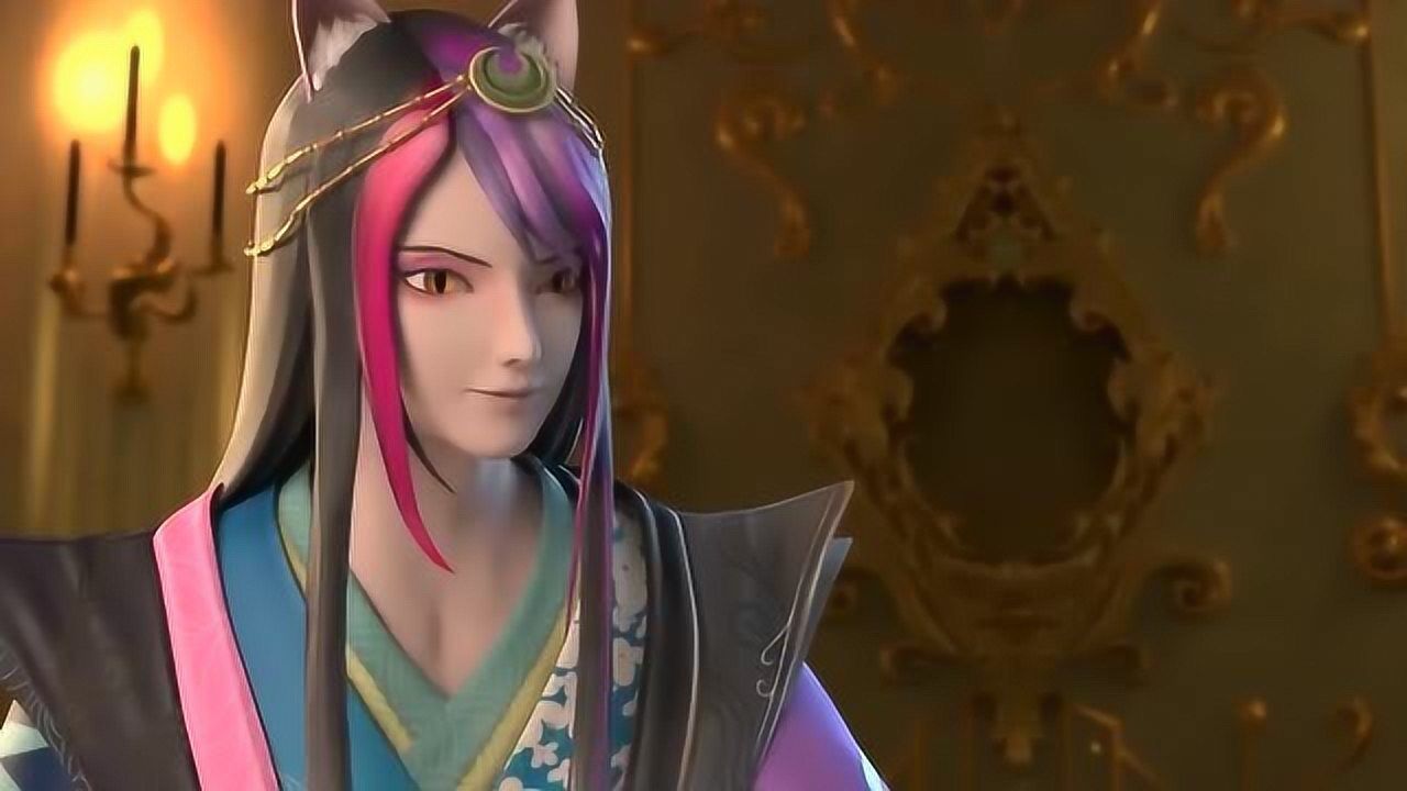 精灵梦叶罗丽颜爵能读懂王默内心的话还给了王默一分钟的时间