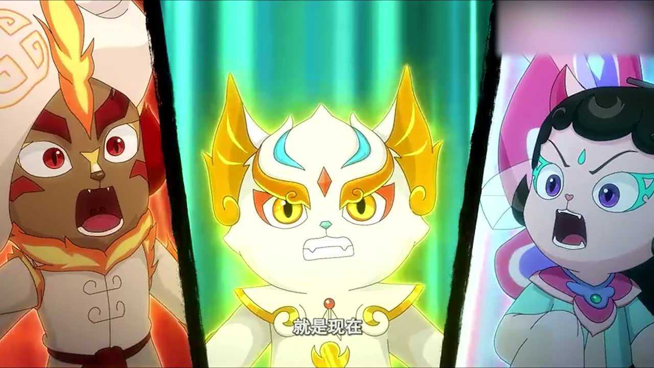 京剧猫找到了小青姐姐的妈妈!_腾讯视频