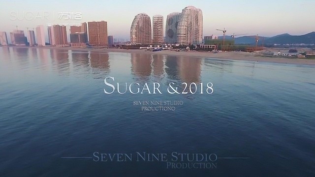 SUGAR苏格婚礼一站式体验馆 丨形象片