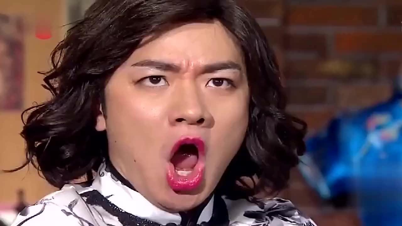 金星王祖蓝旗袍装性感大比拼,王祖蓝有一点是金星比不了的