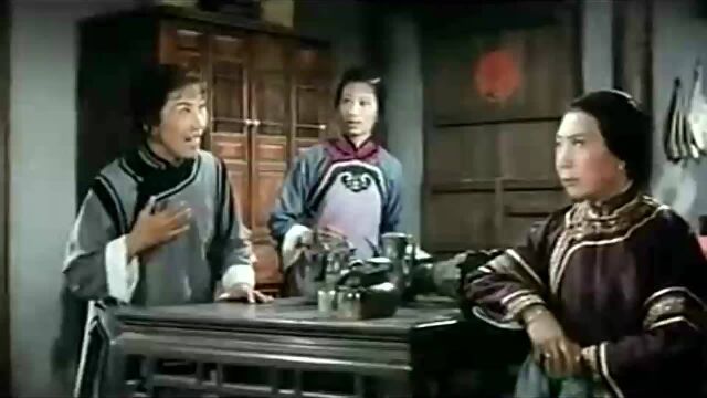 高清修复版1978越剧电影《祥林嫂》袁雪芬、金采风13