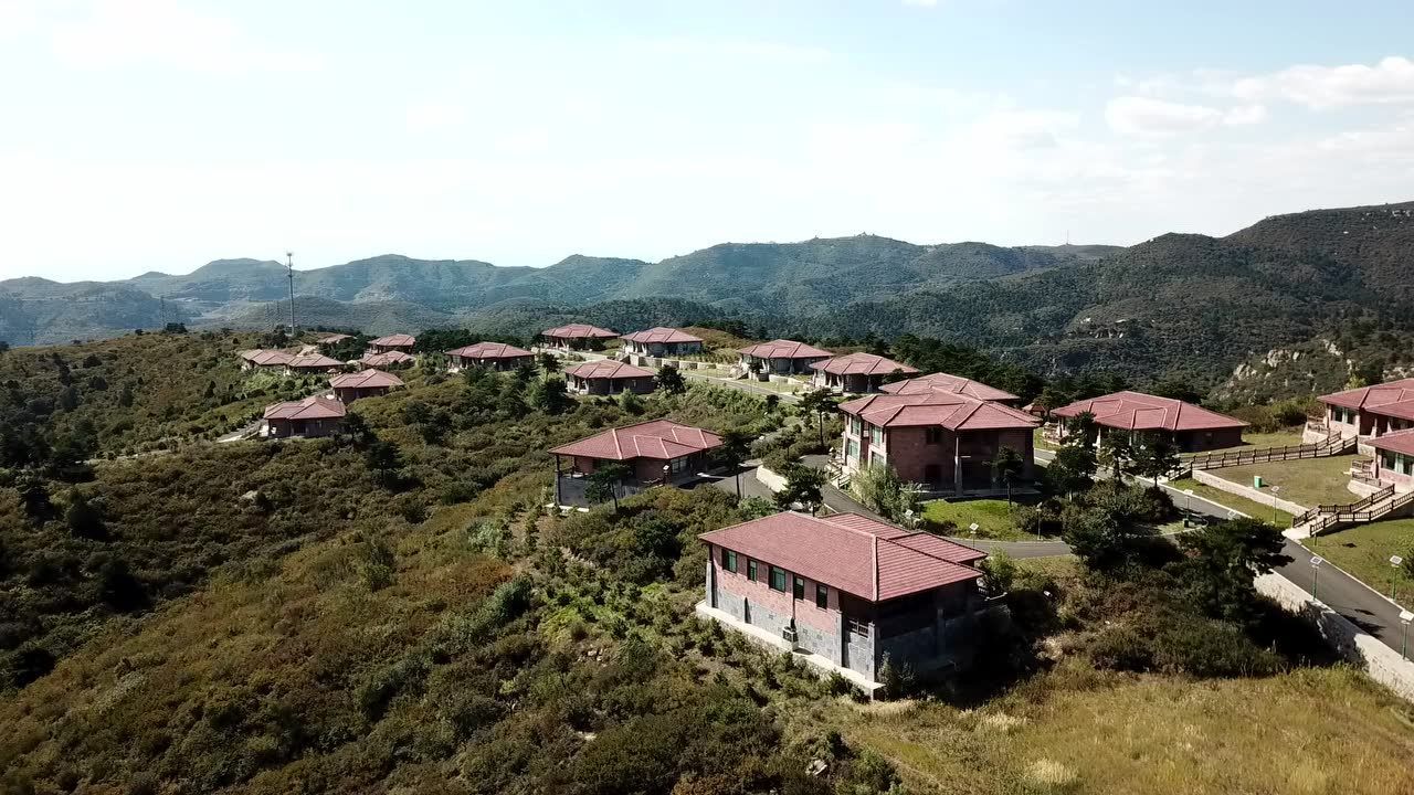 乌金山酒店视频