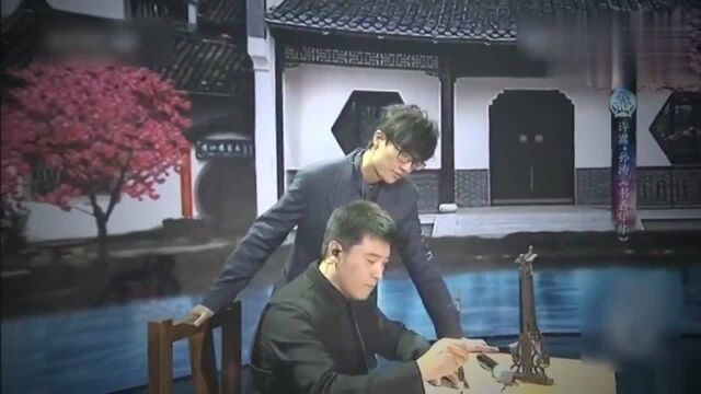 歌曲《书香年华》演唱:许嵩 孙涛