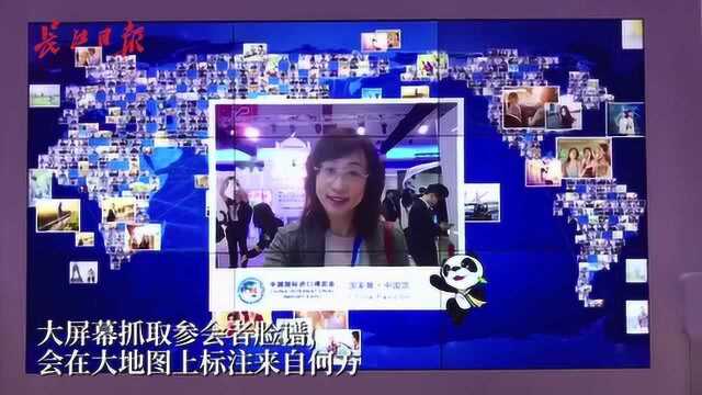 厉害啦,进馆就能开高铁,中国馆高新科技等你来体验