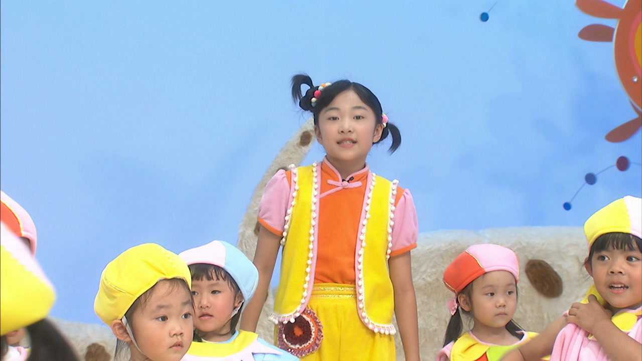 海选宝宝WAO体操视频 1集
