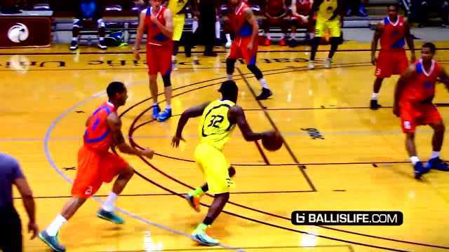 Tony Wroten Has NASTY Handles