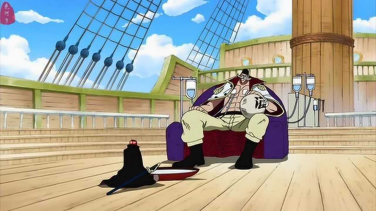 海贼王白胡子:从东海丢条手臂回来让人吃惊,红发:赌在新时代上了