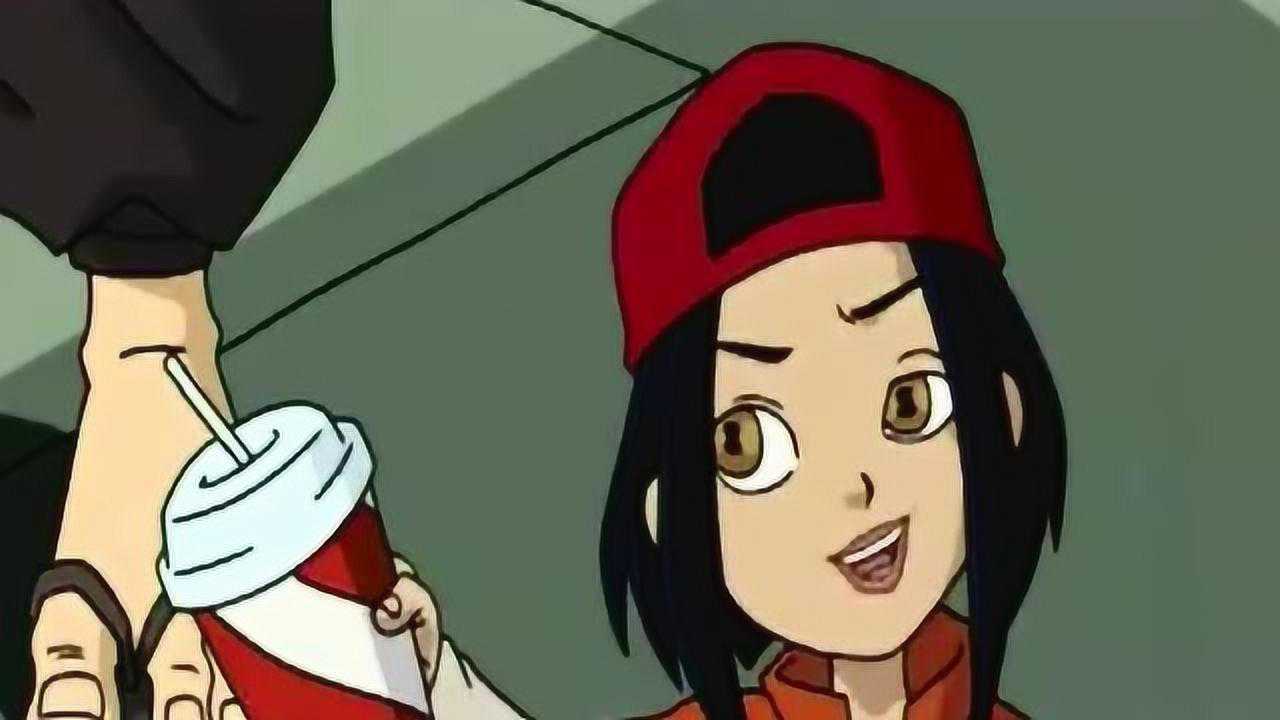 成龙历险记小玉连喝五杯汽水拉肚子