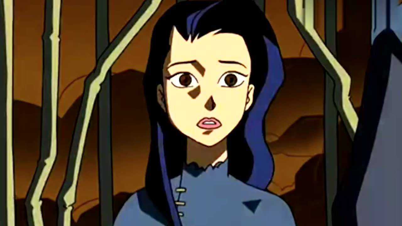 成龙历险记:在龙时代,小蛇变成了笼中歌姬,等待着她的成龙