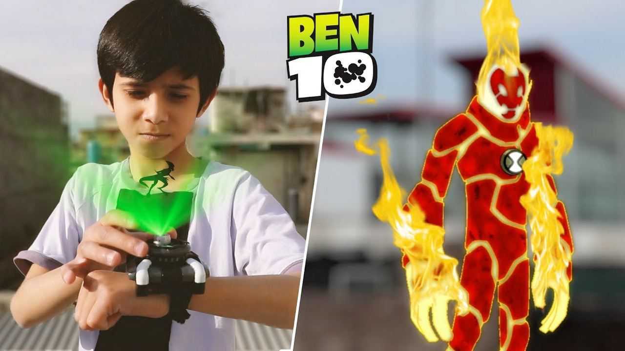 少年骇客变身派罗奈星人现实真人版