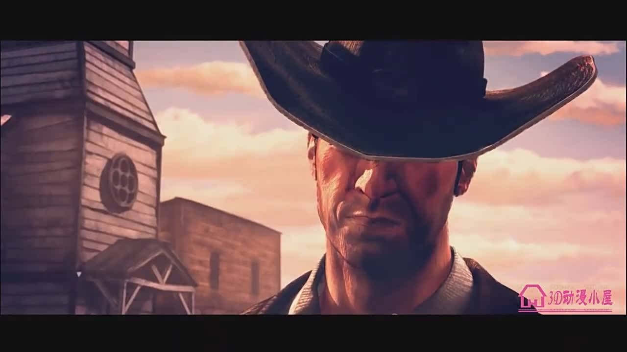 西部牛仔决斗的n种结局