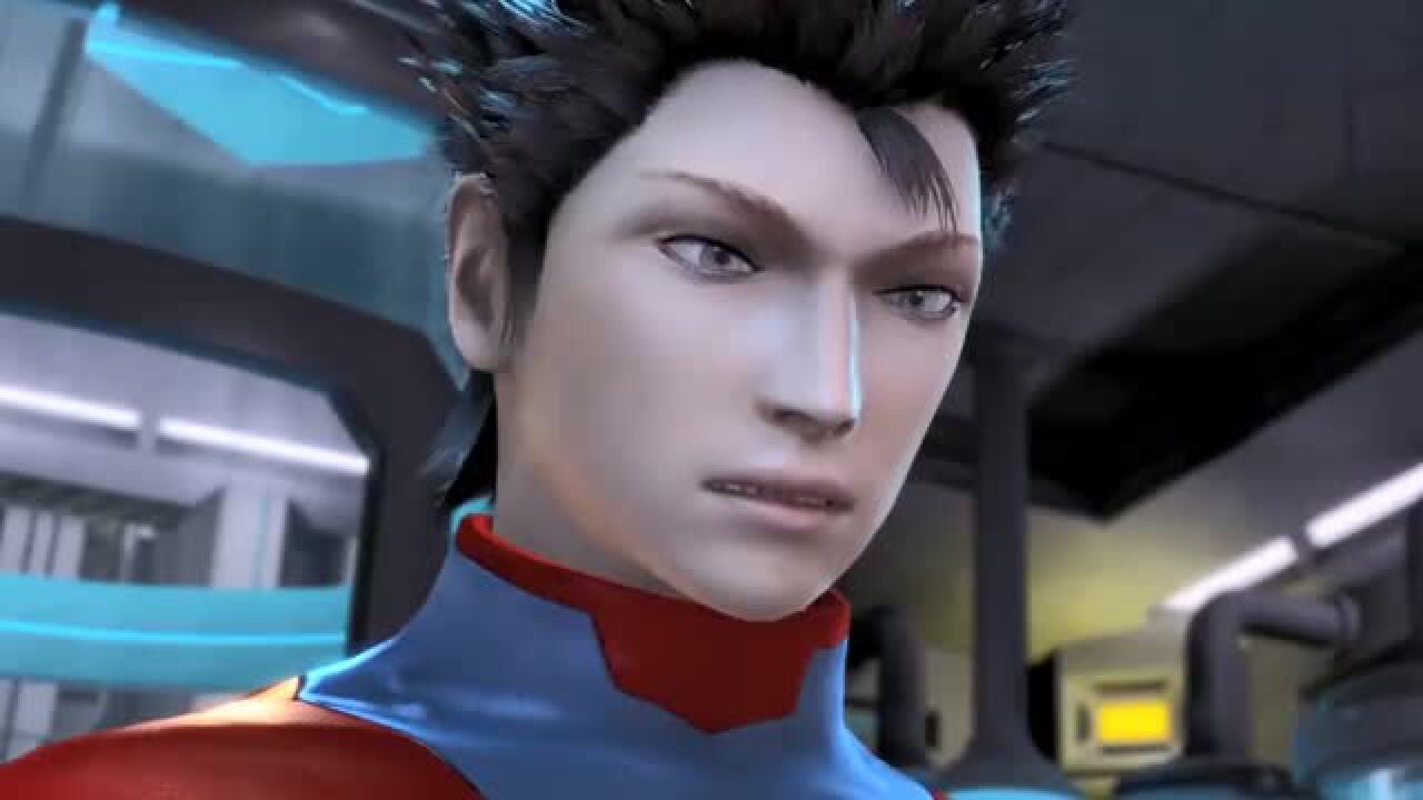 钢铁飞龙:钢铁飞龙正式成立,炽焰担当队长,好威风啊