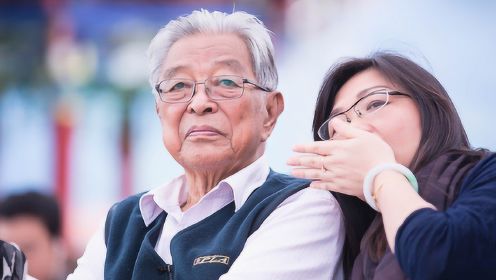 財約你丨90歲煙王褚時健感悟:人生該妥協不妥協叫