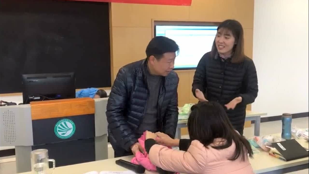 幼乐美人工智能仿真婴儿校企深度合作实践应用课程_腾讯视频