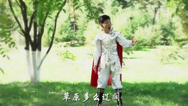 成吉思汗MV音乐