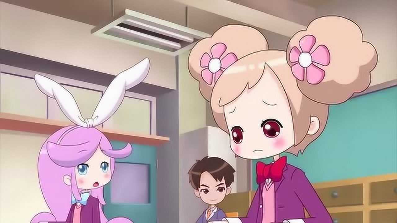 小花仙 :千韩扮演白天鹅公主,夏安安出演王子_腾讯视频