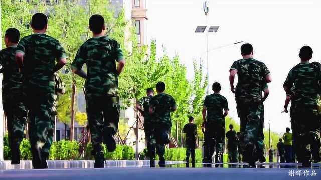 那些年我们上过的军校——武警后勤学院