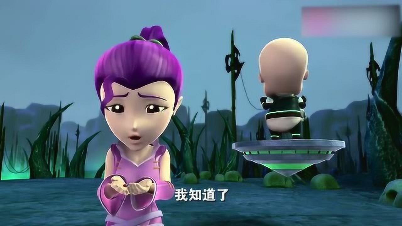 《猪猪侠》痛苦大魔王:我决定让童话世界彻底陷入痛苦的深渊!