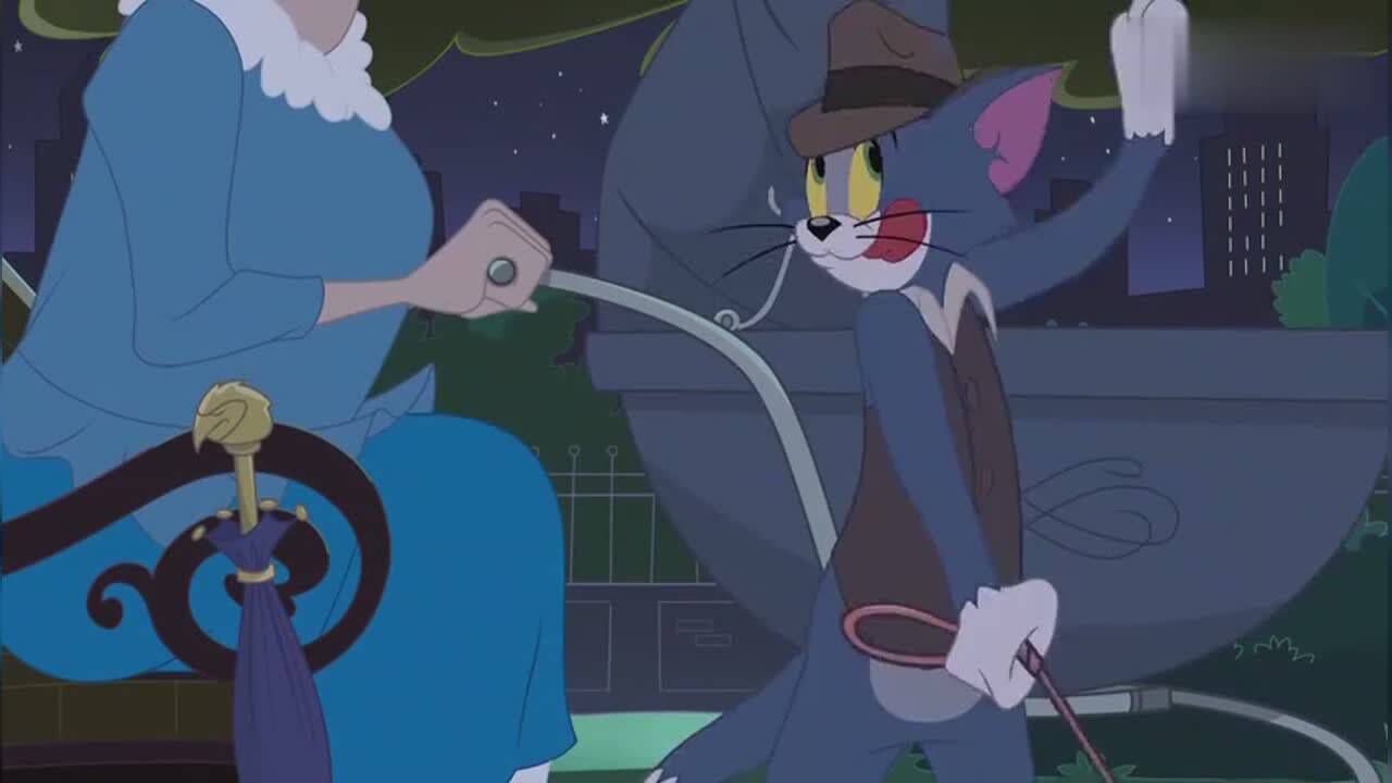 新猫和老鼠第二季 证据越来越多